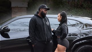 GOLD DIGGER PRANK PART 1035 | LondonsWay