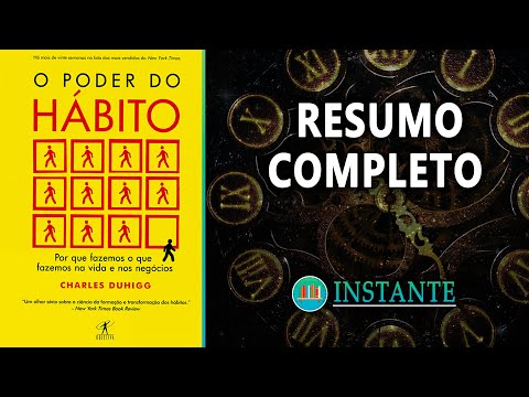 O Poder do Hábito | Charles Duhigg | Resumo Completo do Livro | Audiobook
