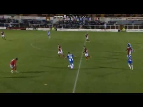Hartlepool United 0-2 Grimsby Town - 6th October 2009