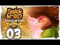 CHAPTER 3 SNACK WORLD THE DUNGEON CRAWL GOLD Nintendo Switch