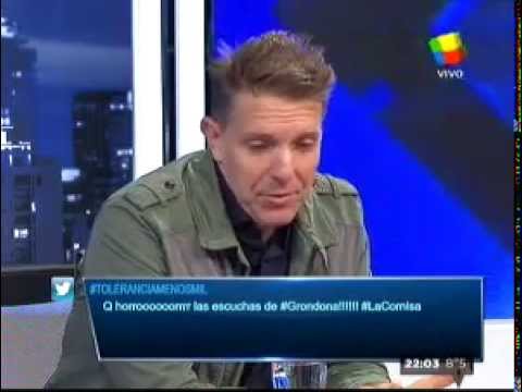Fantino y Gravia sobre escuchas a la afa