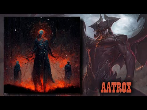 Aatrox Quotes But They Are AI Generated Art