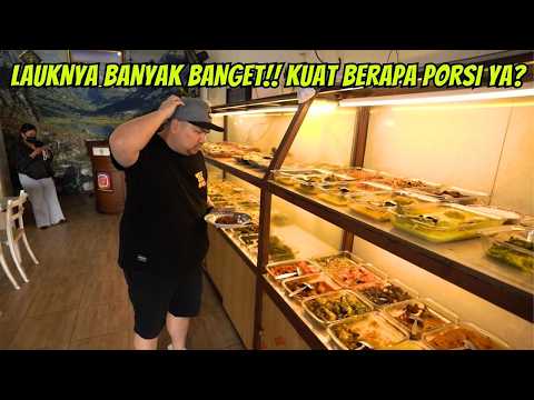 PUSING MILIH LAUK DI SINI, TAPI BANYAK GRATISANNYA!!