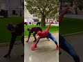 Spiderman Vs The Flash Shorts