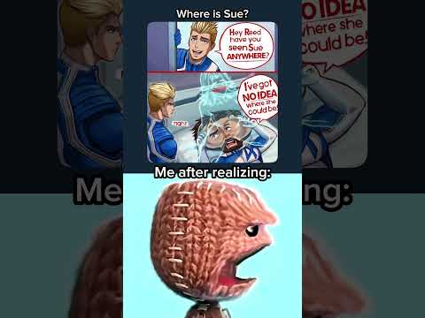 Where is Sue? 🤨 #giveaway