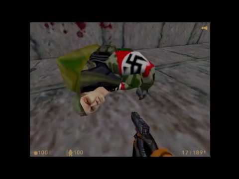 Half Life: Buddhist Wars - pc mod full walkthrough