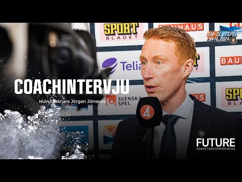 Youtube: Jörgen Jönsson inför Semifinal 4