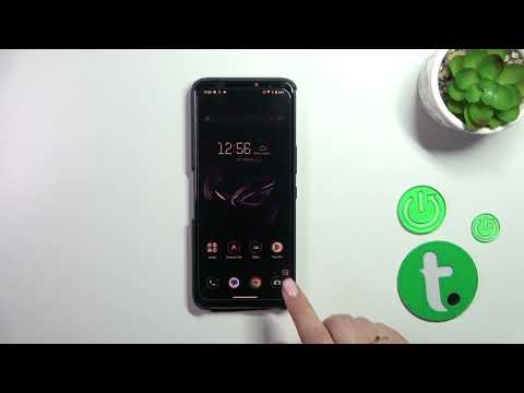 How to Set Up the Night Light Mode on ASUS ROG Phone 7 - Eye Comfort Mode