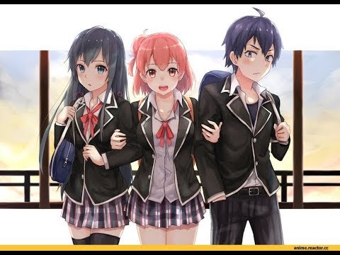 Oregairu「AMV」- RISE