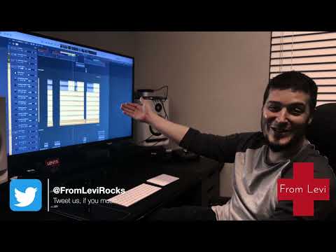 From Levi - Behind the Mix: Killing You Slow