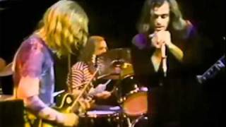 The Allman Brothers Band Don't Keep Me Wonderin' Sep 23,1970