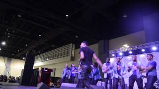 Deitrick Hadden ft ZV - Great God