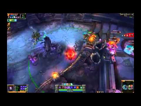 True max Ap on Elise!!