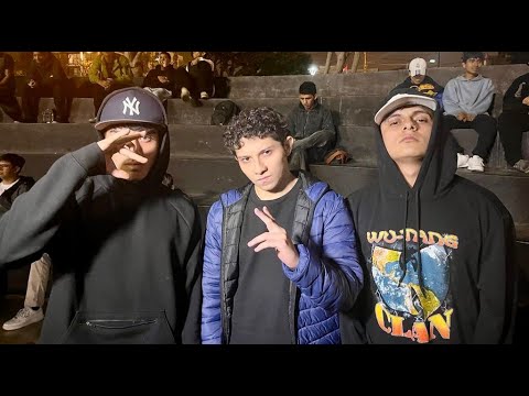 SEÑOR G VS PAKO VS DAGO | OCTAVOS - SURCO TRAP Y DRILL