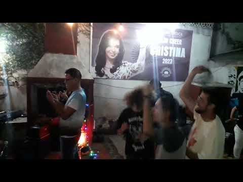 La Runfla del Gato-Cruzando barreras