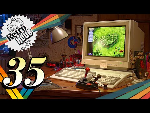 35 Jahre Amiga! Schönste Zeiten mit der Freundin | Retro Klub