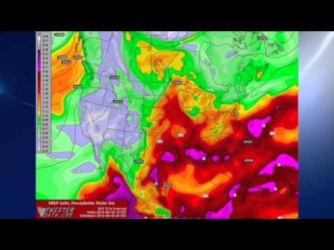June 22 Weather Xtreme Video