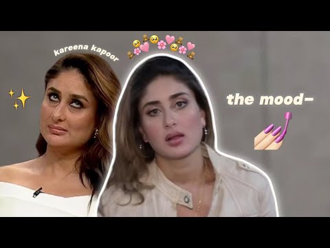 Kareena being herself for 3 minutes straight | BEBO is a mood 💅