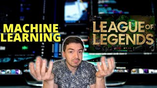 Deploying Machine Learning Models In League of Legends With Ian Schweer
