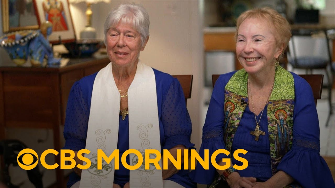 Catholic women lead push for female priests