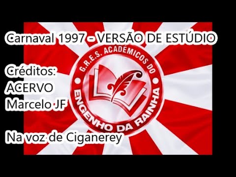 Engenho da Rainha 1997 - VERSÃO DE ESTÚDIO