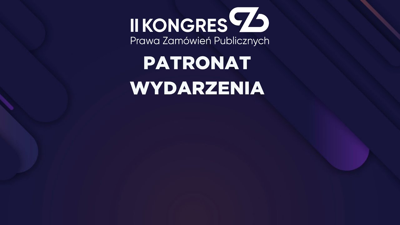 II Kongres Zamówień Publicznych OnLine