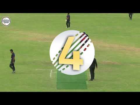 Muhammad Kamran makes it happen