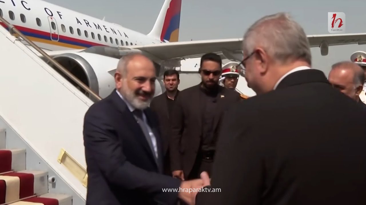 Փաշինյանը մեկնում է Իրան` մասնակցելու նորընտիր նախագահ Փեզեշքիանի երդմնակալության արարողությանը