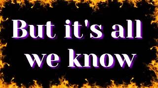 Raw Revolution ~ Big D &amp; The Kids Table (Punk Ska Karaoke) |•Feb&amp;Jake Karaoke 🎙️