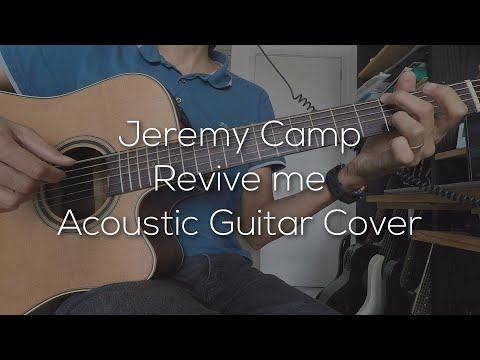 Revive me - Jeremy Camp