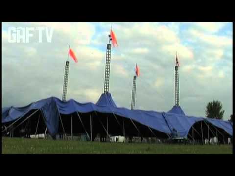 GAFTV 2011 - The Tentmaster and his Big Top...