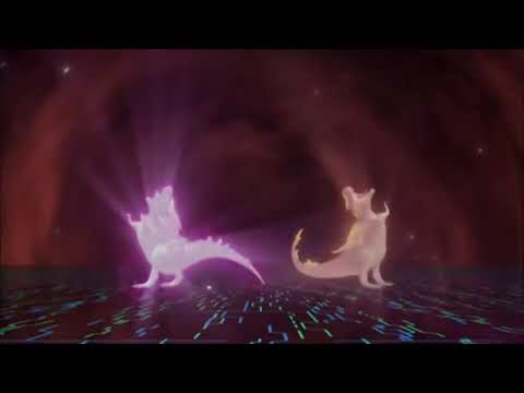 Dinosaur king Terry Amv