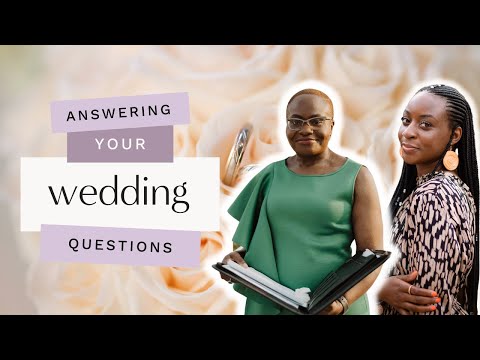 How much should you spend on your wedding? | DGBT Ep. 12 🎙