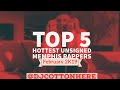 Top 5 Hottest Unsigned Memphis Rappers February 2K19