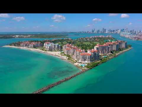 The Jills Zeder Group Presents 7412 Fisher Island Dr, Fisher Island, FL