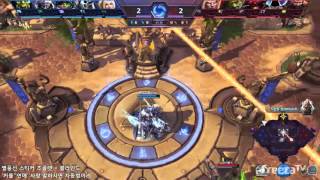 [크리스마스 기념 솔로전] 모든 경기 다시보기 영상