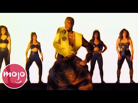 Top 10 Decade Defining Dance Moves of the 1990s