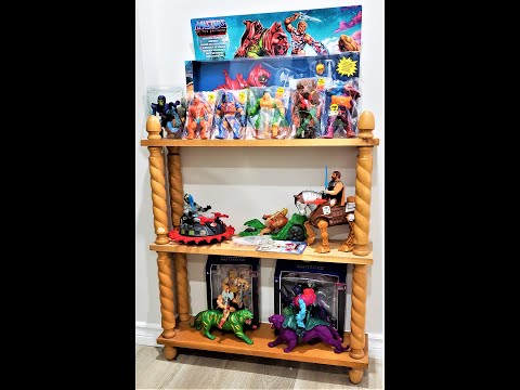 80s Toy Expo MOTU Vintage Haul