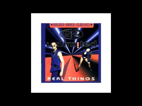 2 UNLIMITED - Real Things (Full Album)