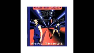 2 UNLIMITED - Real Things (Full Album)