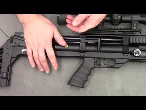 FX Maverick Hammer spring adjustment UK