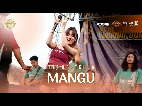 DONNA JELLO - MANGU  || MELON MUSIC LIVE PEMUDA SUMBERSARI KRAJAN