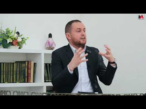 Tre kushte për ta bërë jetën - Halil Avdulli