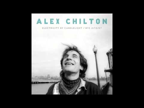 Alex Chilton - Wouldnt It Be Nice (Official)