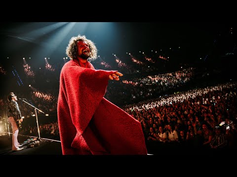 DI-RECT & Residentie Orkest - Through The Looking Glass, Live in Ahoy