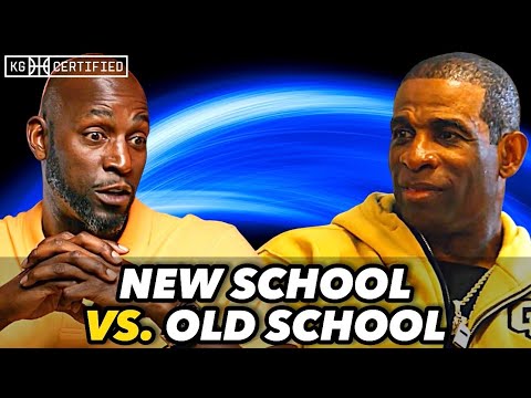 Kevin Garnett Reveals the Harsh Truth About Today's NBA Players