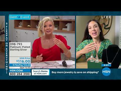 BellaMoi 1.25ctw Created Moissanite Band Ring