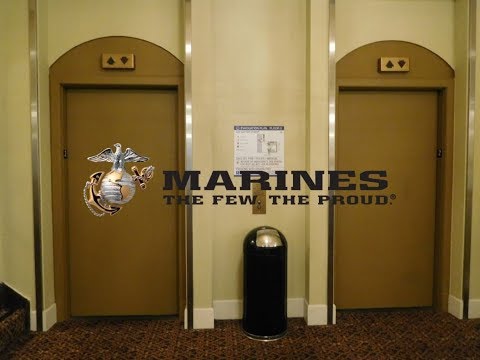 Westinghouse? Traction Elevators-Marines Memorial Club Hotel-San Francisco, CA