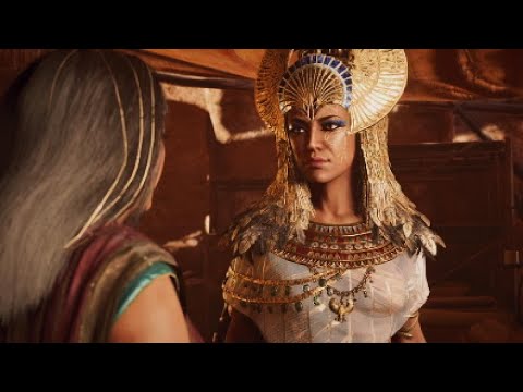 Assassin's Creed Origins: Isidora Her Story - The Curse Of The Pharaohs