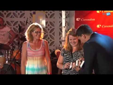 Jan Smit fans in Marmaris: "It was amazing, eyo eyo"